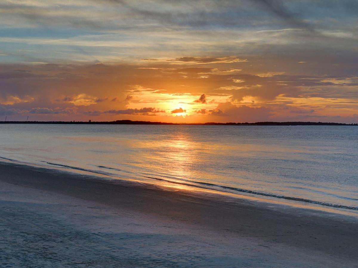 Вілла Life'S A Beach Tybee Island Екстер'єр фото