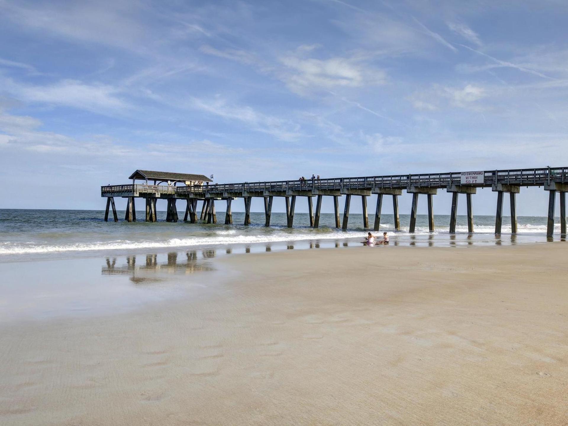 Вілла Life'S A Beach Tybee Island Екстер'єр фото