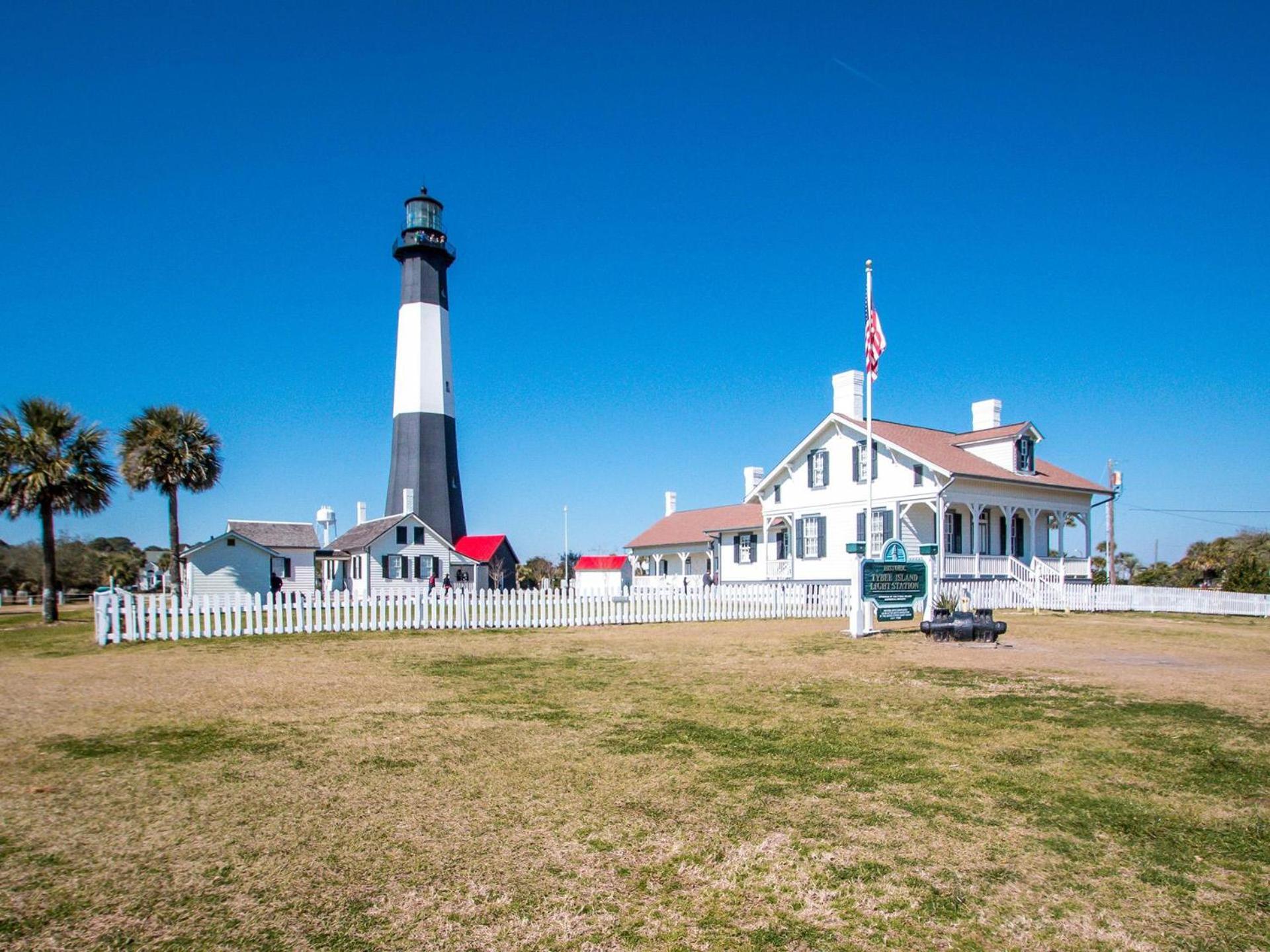 Вілла Life'S A Beach Tybee Island Екстер'єр фото